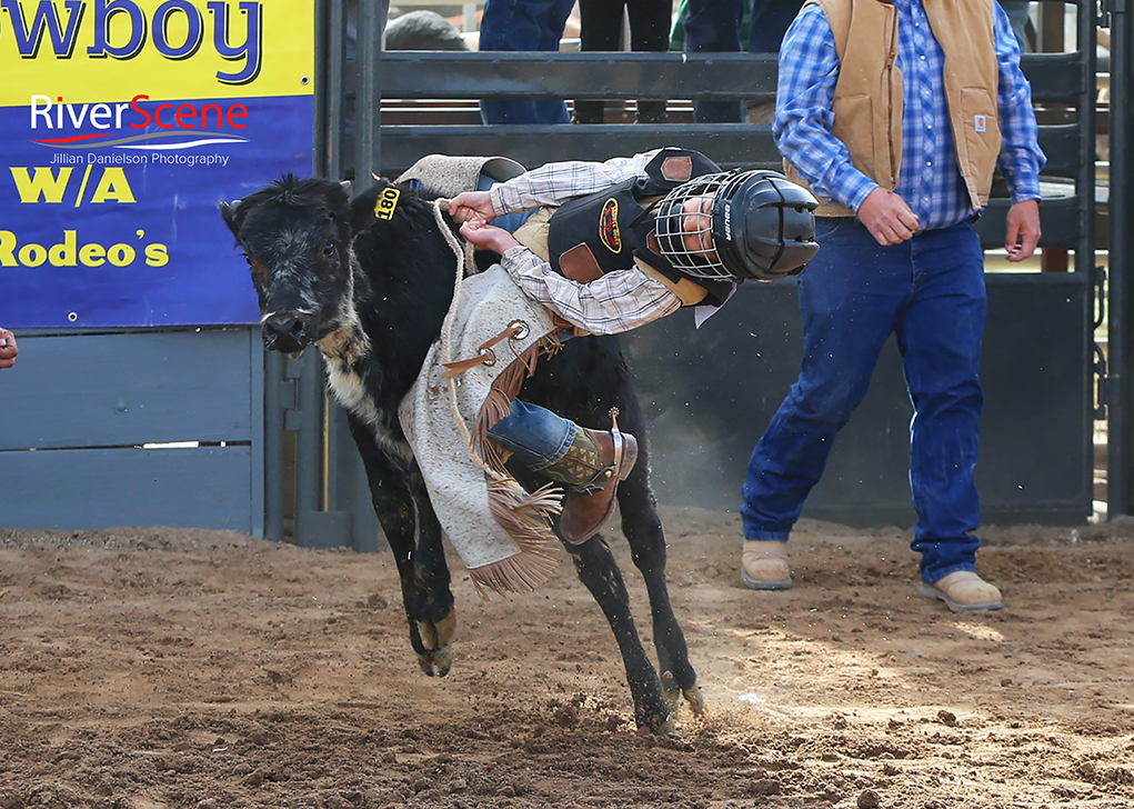 Pro Rodeo And Delbert Days Set For Saturday And Sunday