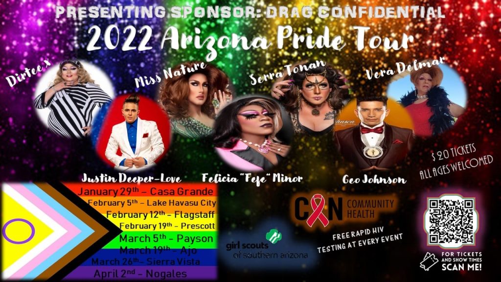 Arizona Pride Tour