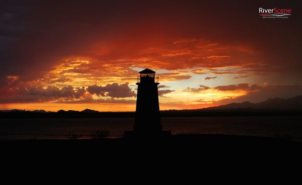 Lake Havasu Lighthouse RiverScene Magazine Photos