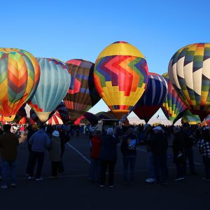 11the Annual Havasu Balloon Festival 2022 Wraps Up