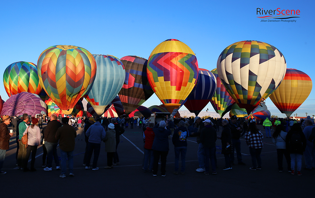 11th Annual Havasu Balloon Festival 2022 Wraps Up