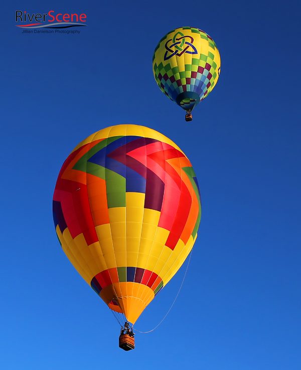 Lake Havasu Balloon Festival 2022 RiverScene Magazine