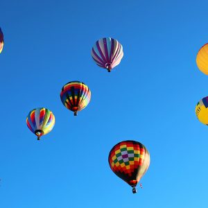 Havasu Balloon Festival 2022