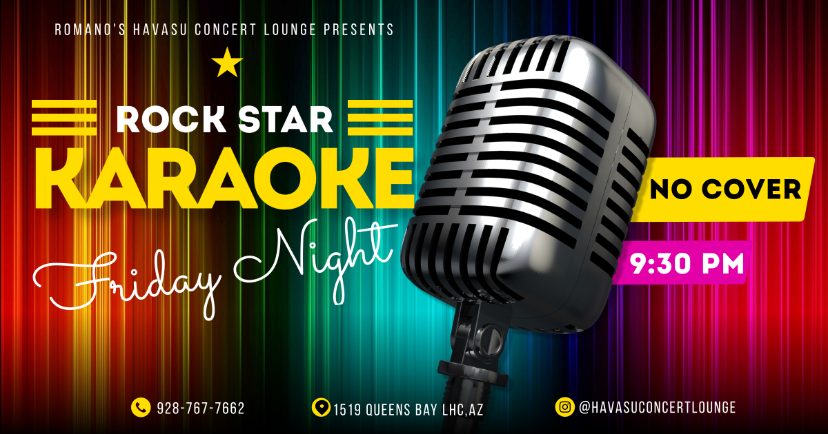 ROCK STAR KARAOKE