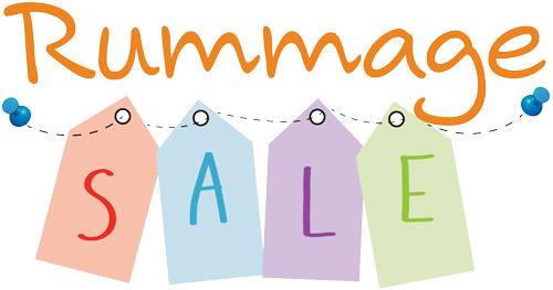 Rummage Sale – One Day Only!