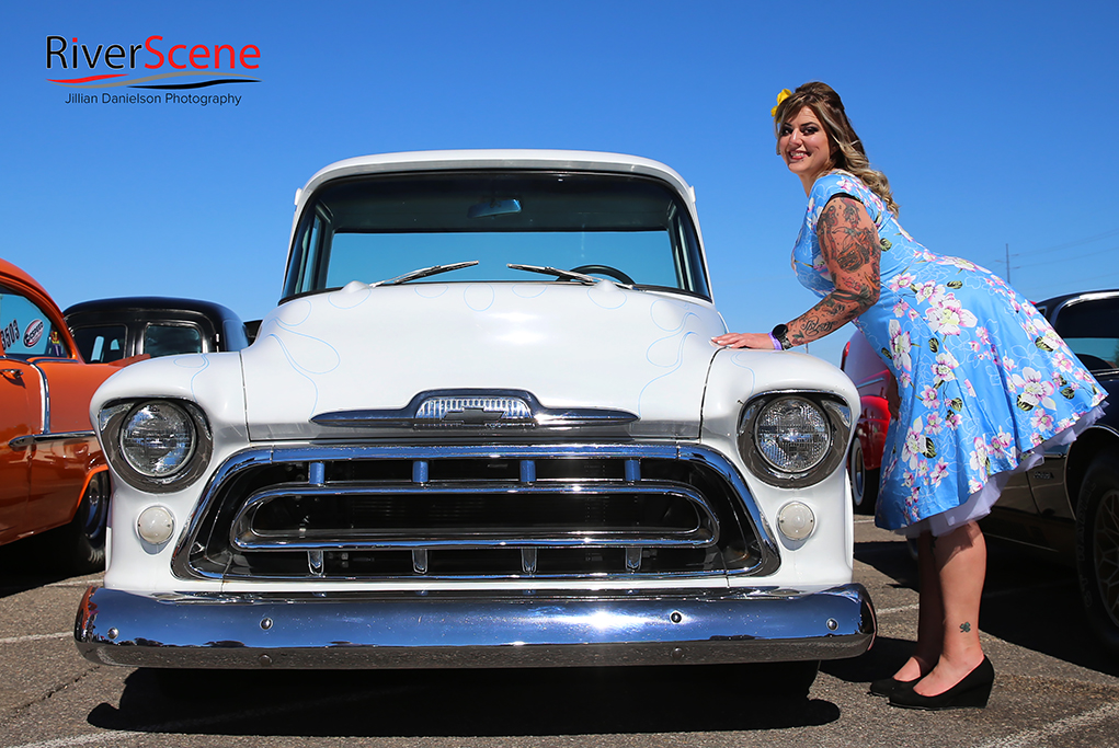 Classic Cars, Music And Pin Ups Found At Rockabilly Event This Weekend