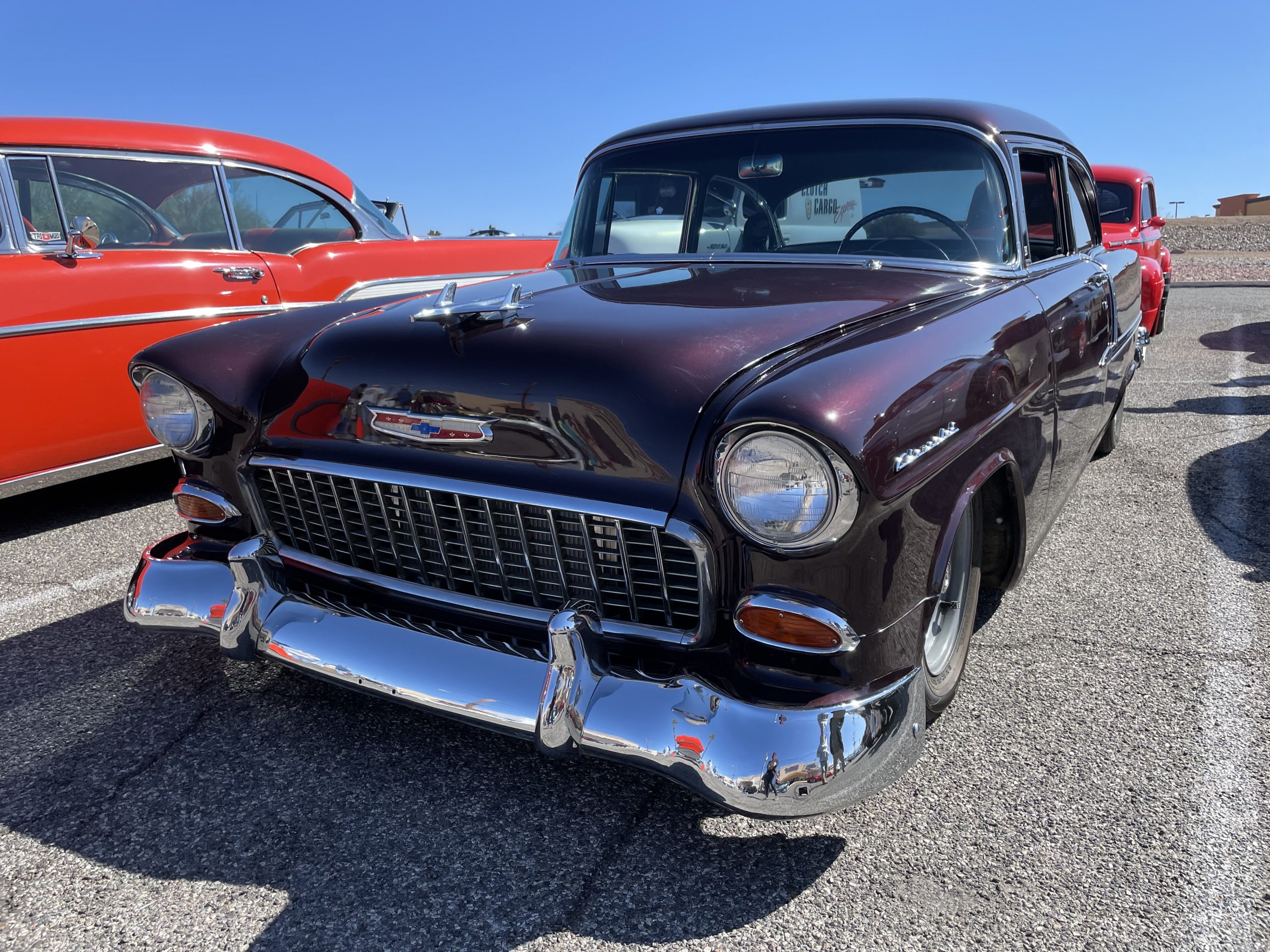 Lake Havasu Museum of History Car Show