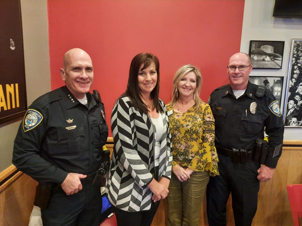 Havasu Police Chief Speaks To Soroptimist International