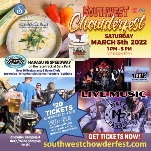 southwest chowderfest