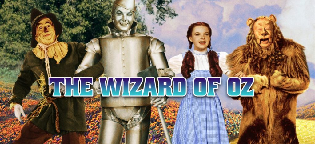 GraceArts Live Presents The Wizard Of Oz