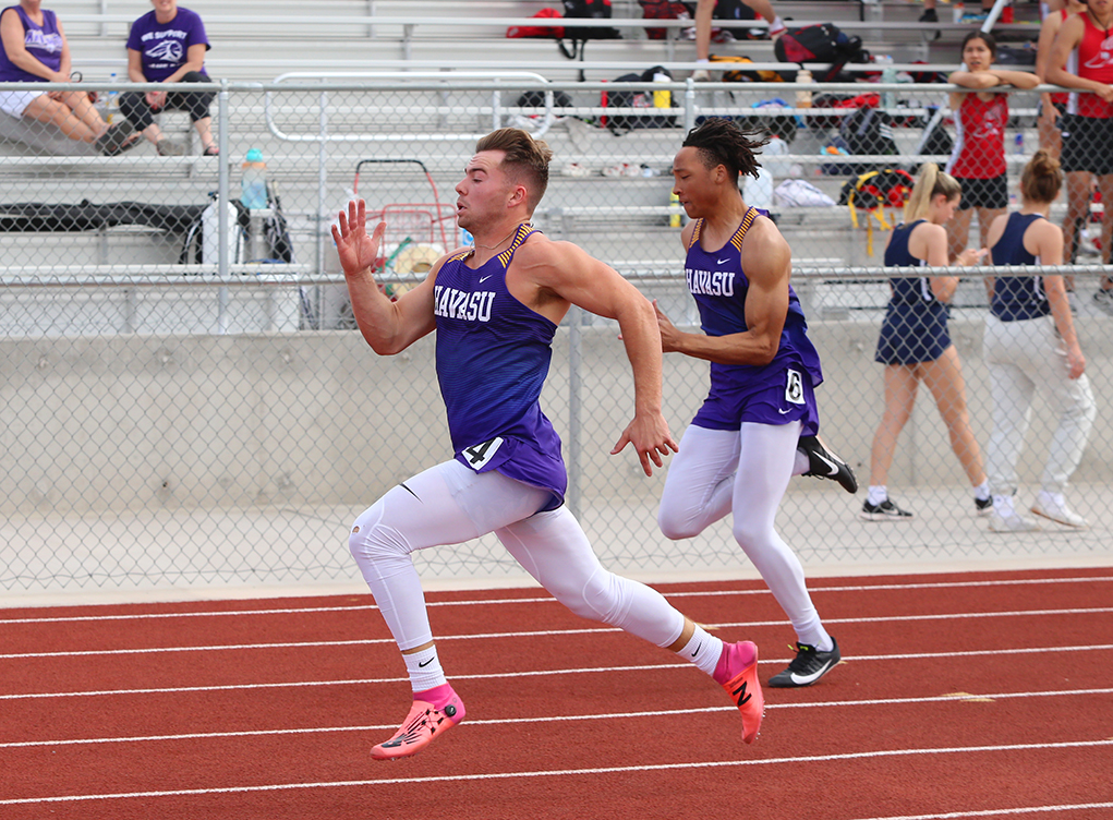 Saturday’s 43rd London Bridge Rotary Club Invitational Track Meet Featured 11 Schools