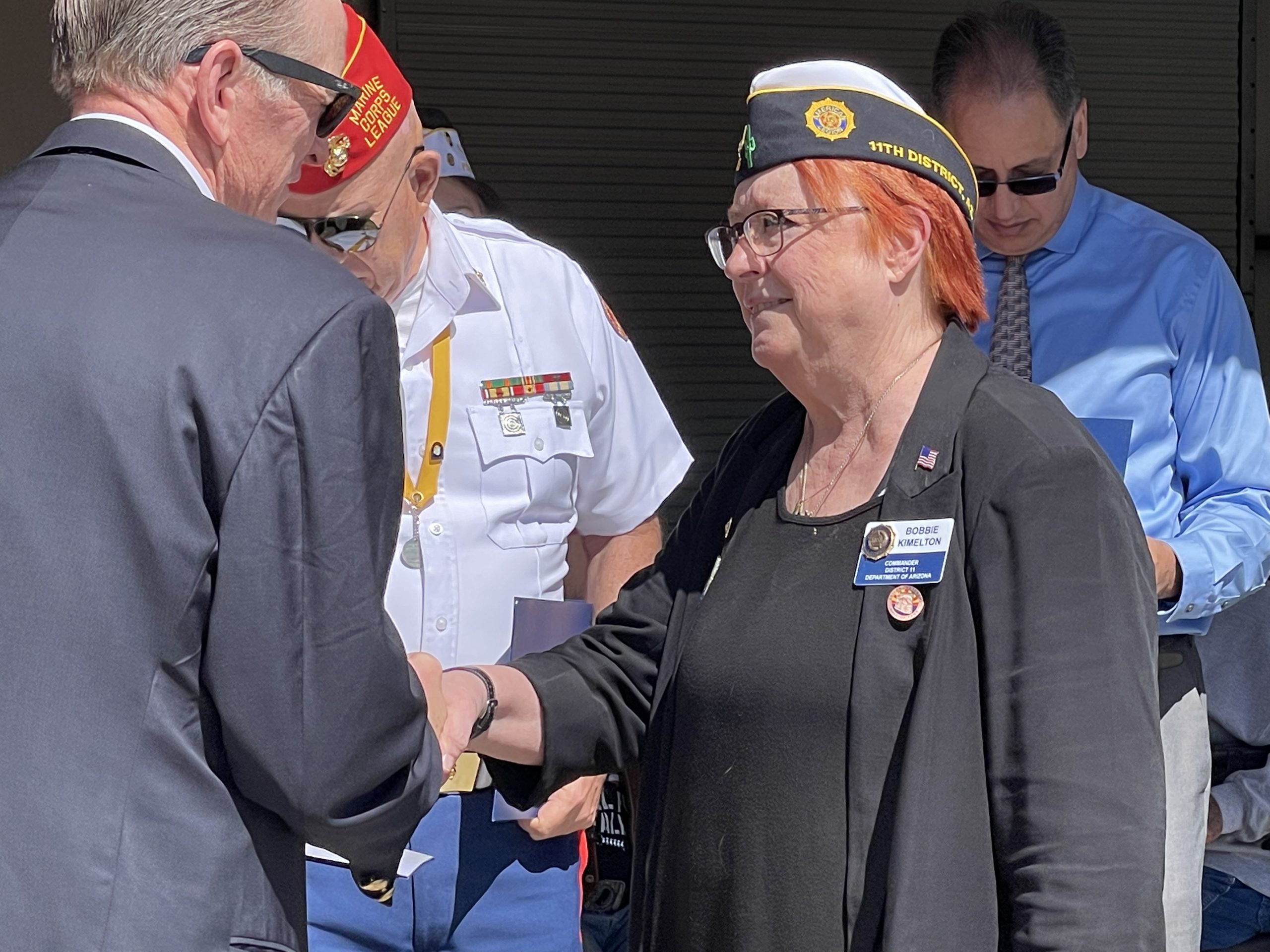 Vietnam Veterans Day Lake Havasu City News
