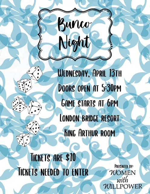 Bunco Night