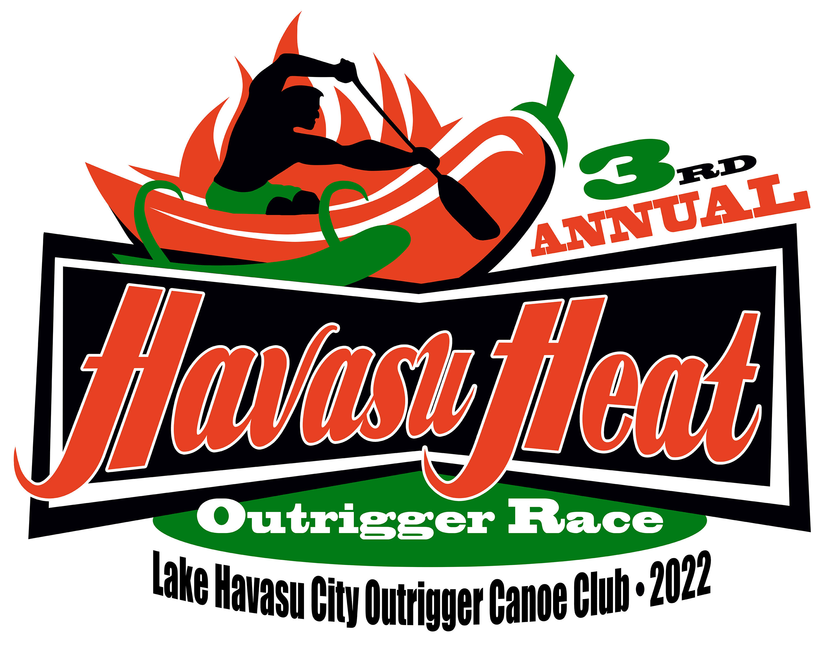 3rd Annual Havasu Heat Race