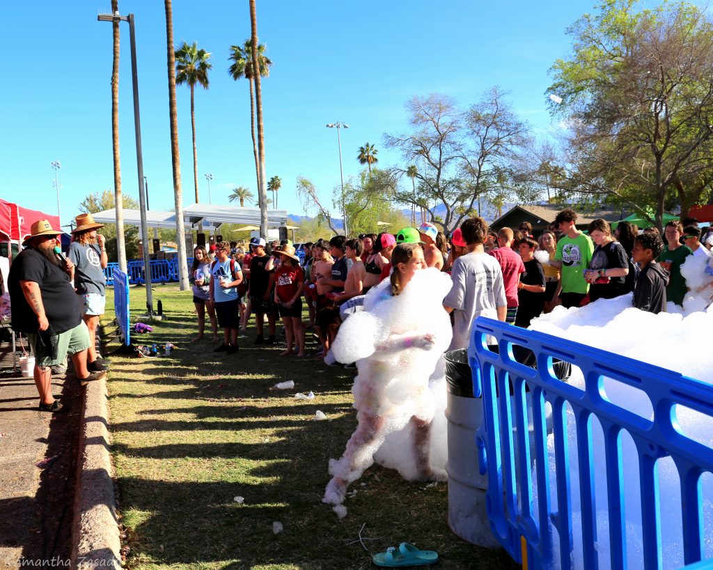 Teen Break Offers Up Lots of Havasu Fun