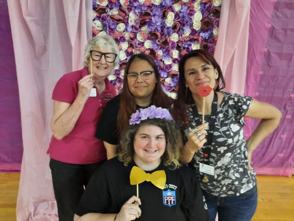 LHHS S Club Girls Treated To Special Night