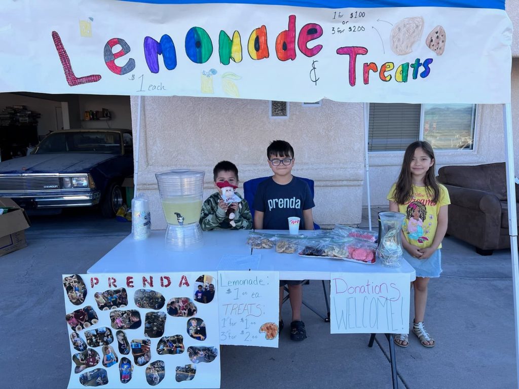 Prenda Microschool Yardsale Fundraiser