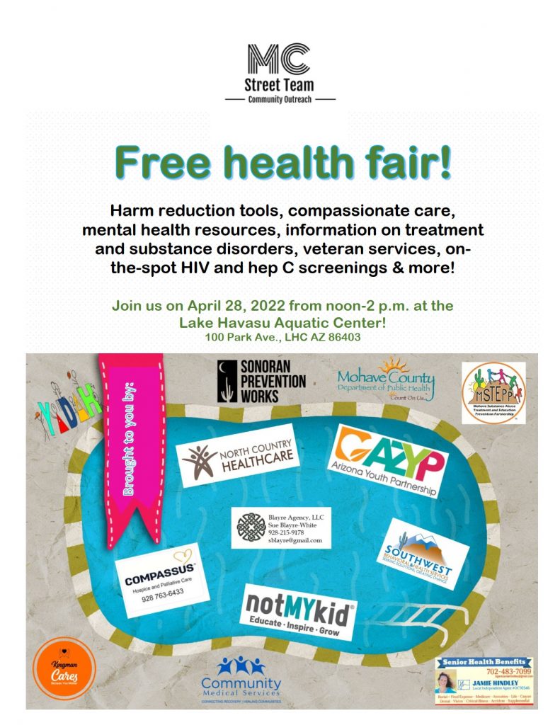 Free Health Fair