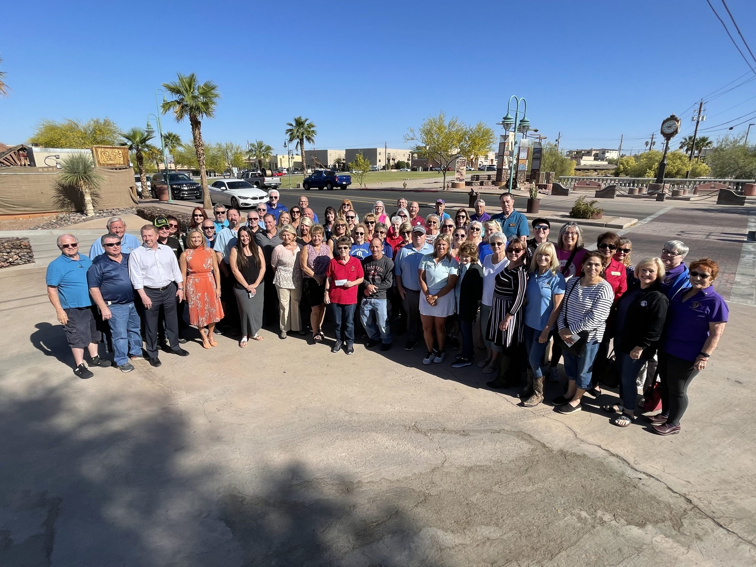 Hot Air Balloon Festival Gives Back to Lake Havasu Nonprofits