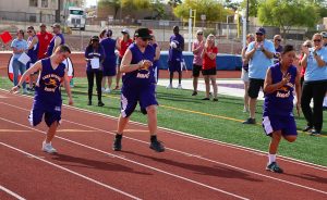 Special Olympics Track and Field Lake Havasu News RiverScene Magazine