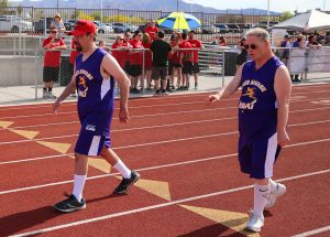 Special Olympics Track and Field Lake Havasu News RiverScene Magazine