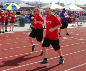 Special Olympics Track and Field Lake Havasu News RiverScene Magazine