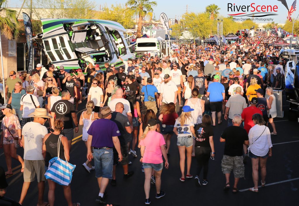 It’s About To Rumble On Lake Havasu