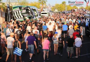 Desert Storm Street Party