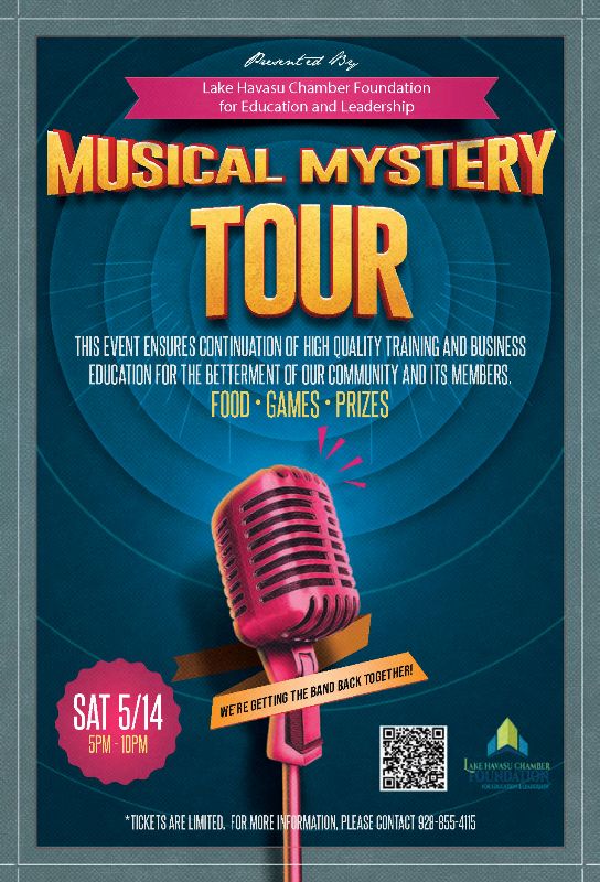 Musical Mystery Tour!