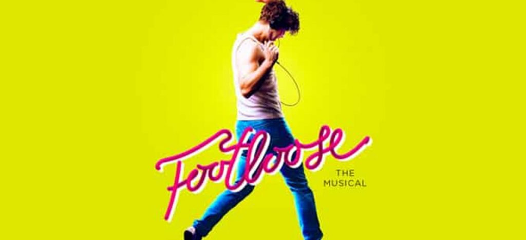 GraceArts Live Presents Footloose