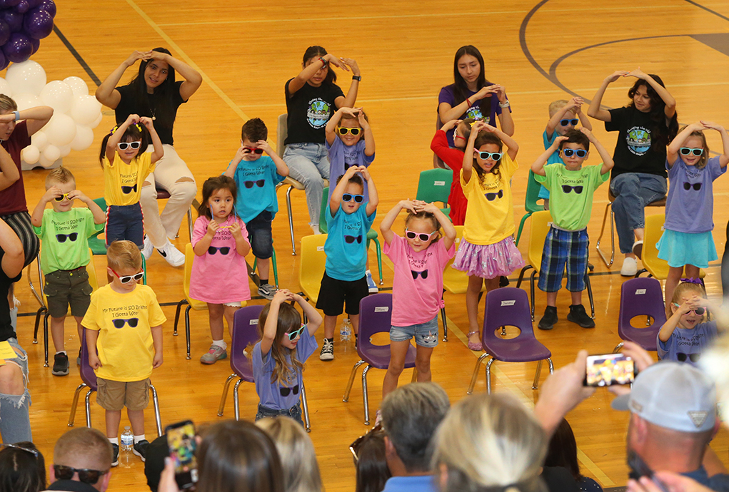 Little Knights Graduation: A Celebration for Preschoolers And High School Students