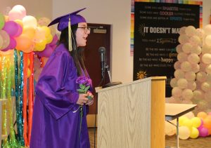 Grad Walk Lake Havasu High School Seniors 2022