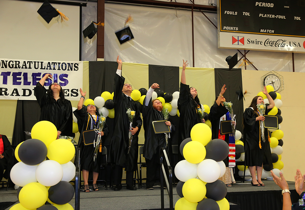 Telesis Preparatory Academy 2022 Graduation Lake Havasu City News 