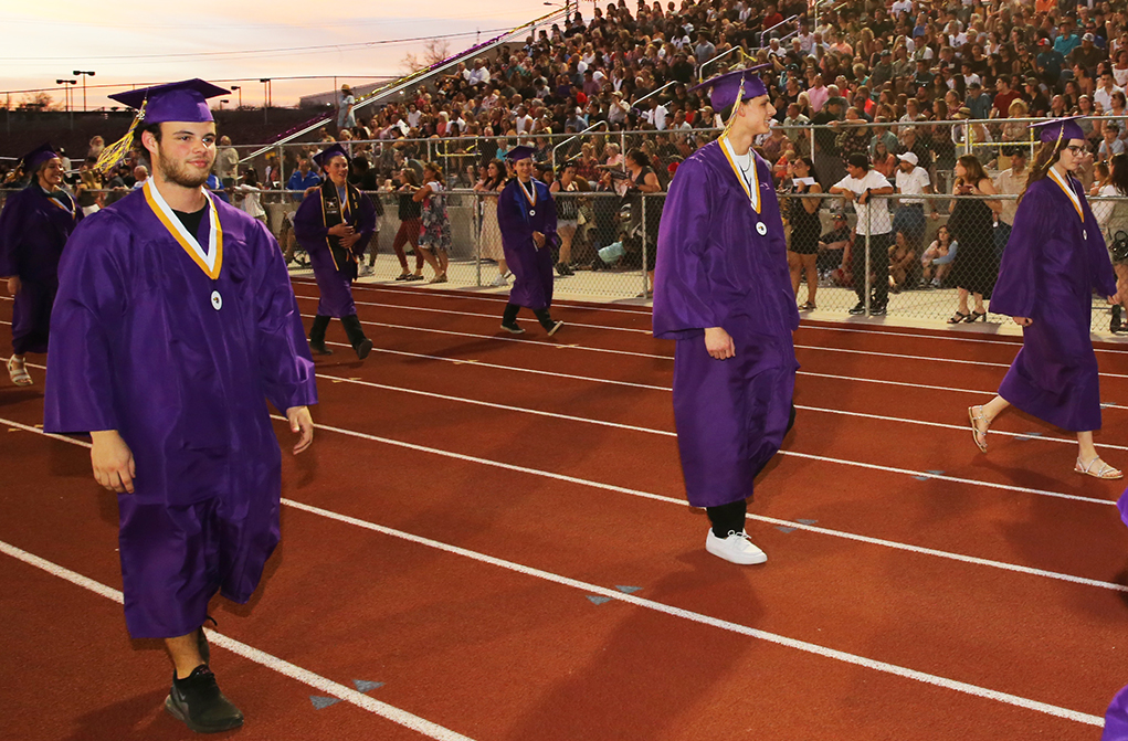 Lake Havasu High School Graduation 2022
