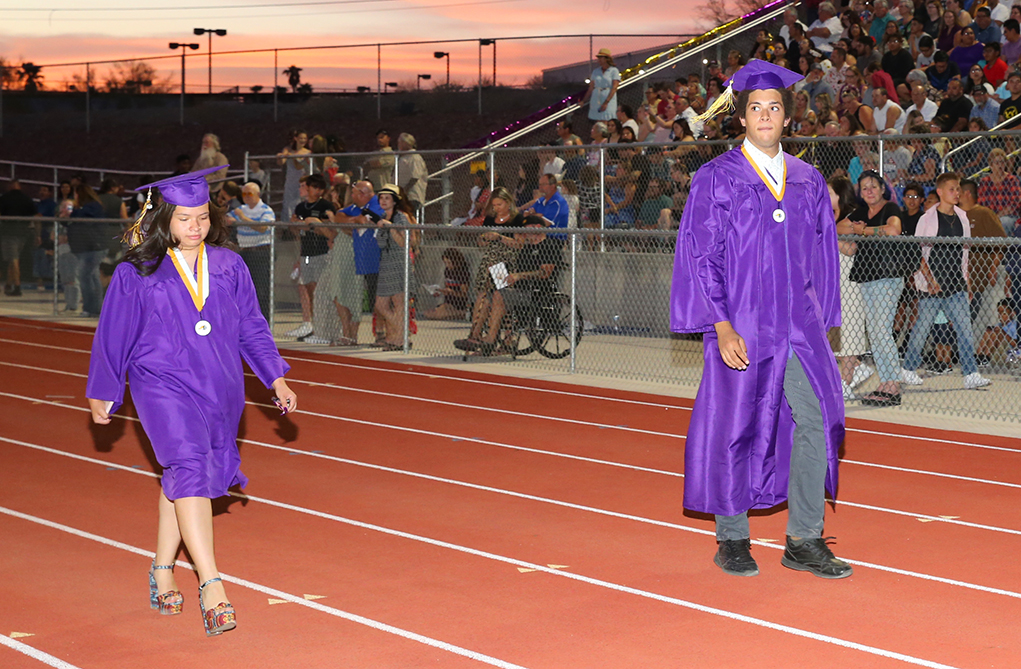 Lake Havasu High School Graduation 2022