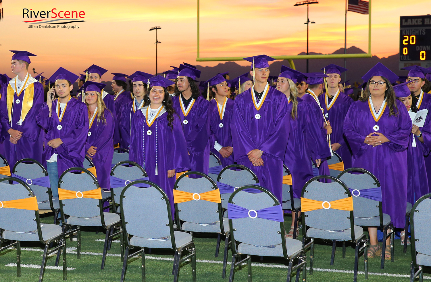 Lake Havasu High School Graduation 2022