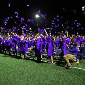 Walking Into The Future – LHHS Class Of 2022 Celebrates