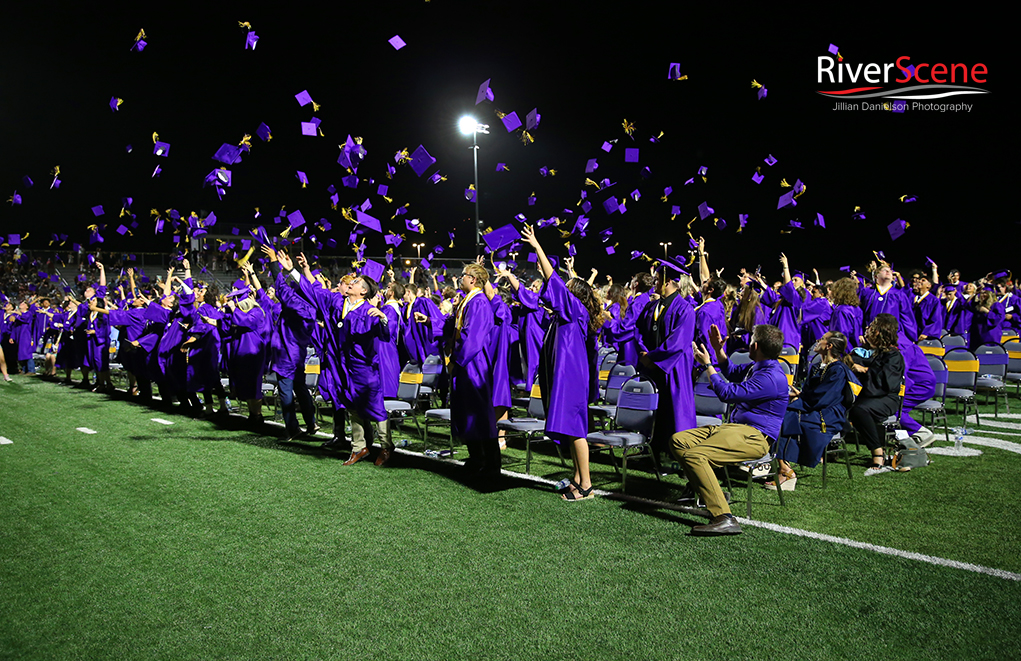 Walking Into The Future – LHHS Class Of 2022 Celebrates