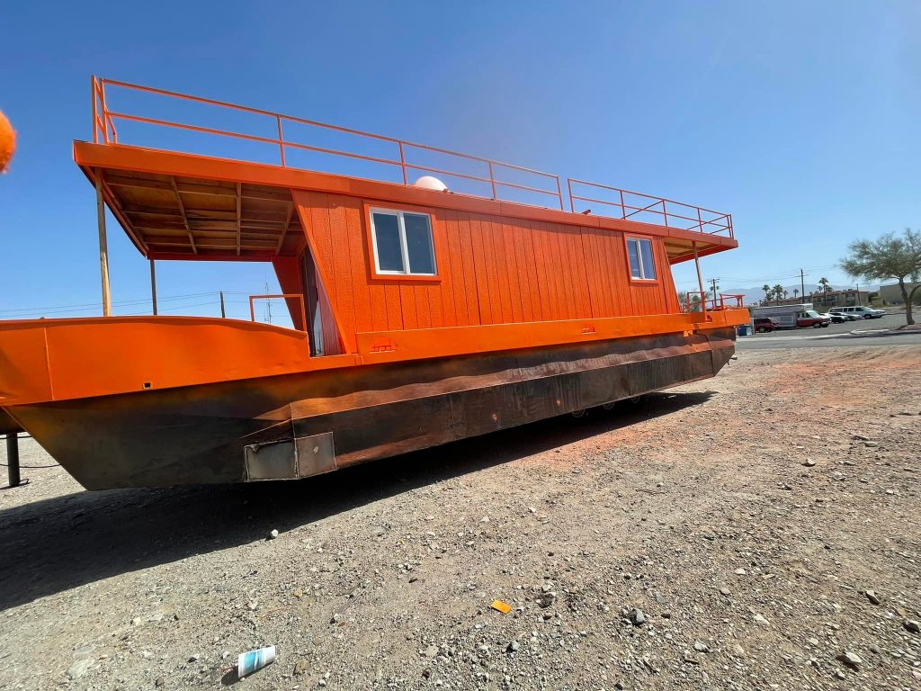 Lake Havasu Icon To Return To Serve Boaters