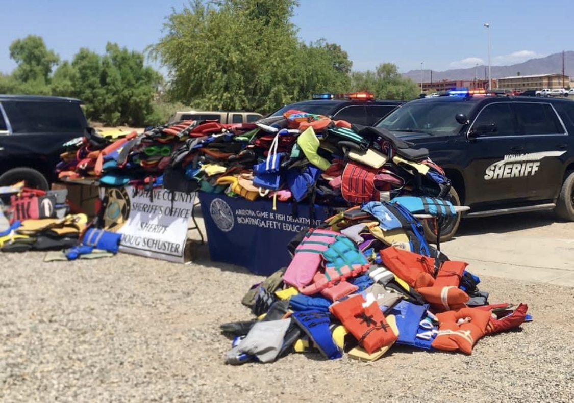 Life Jacket Exchange