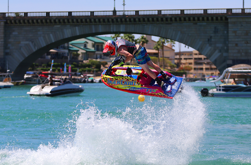 U.S. Freestyle Championships PWC Lake Havasu City 