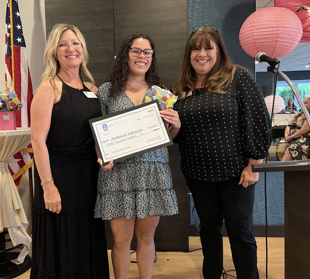 Soroptimists Award $25,000 In Grants At Annual Banquet