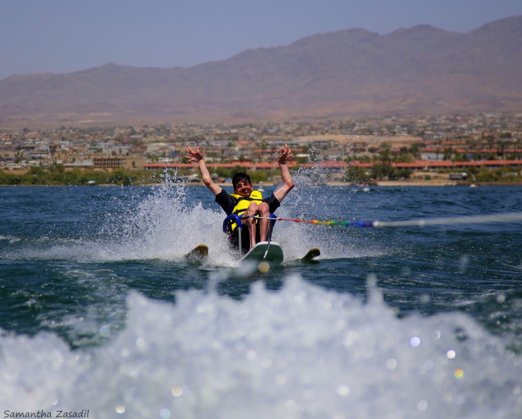 Adaptive Water Sports Day