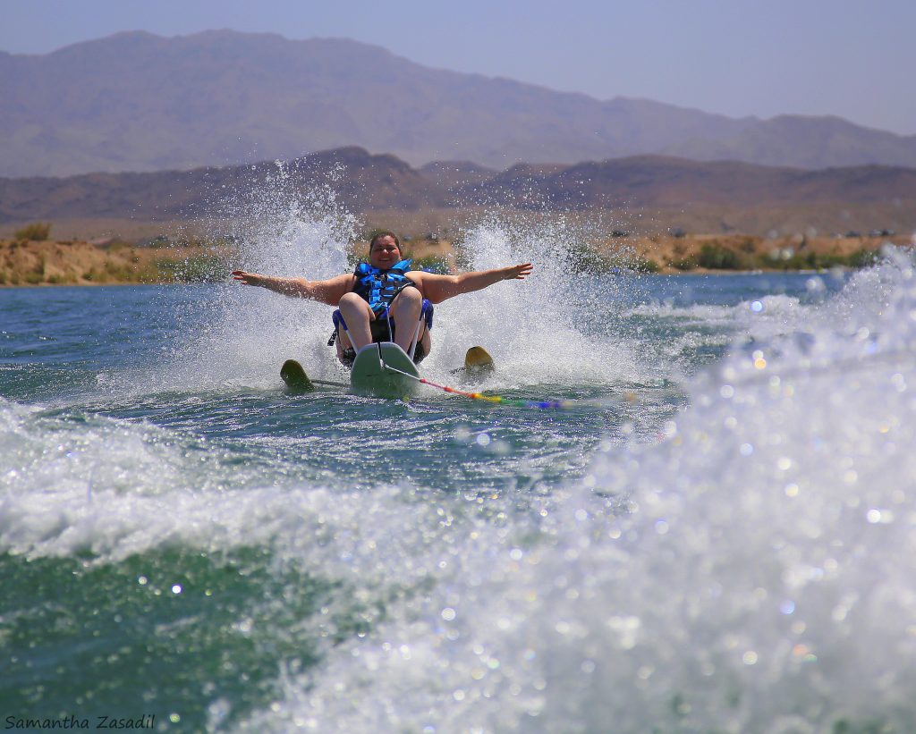 Adaptive Water Sports