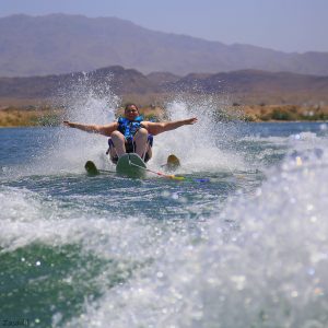 Arizona Adaptive Water Sports Makes A Stop In Lake Havasu