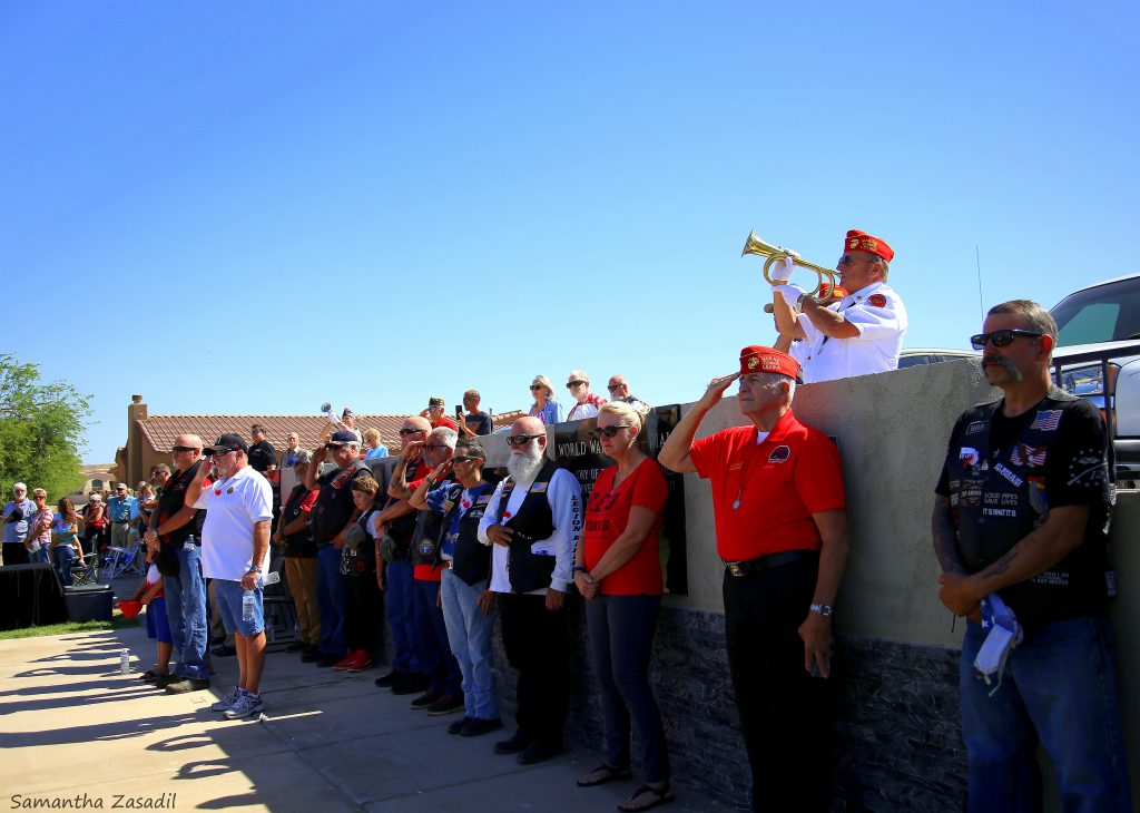 Memorial Day Ceremony
