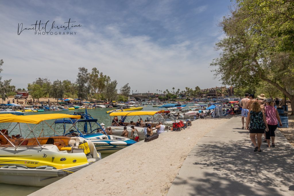 Memorial Day Weekend 2022 Going Strong On Lake Havasu