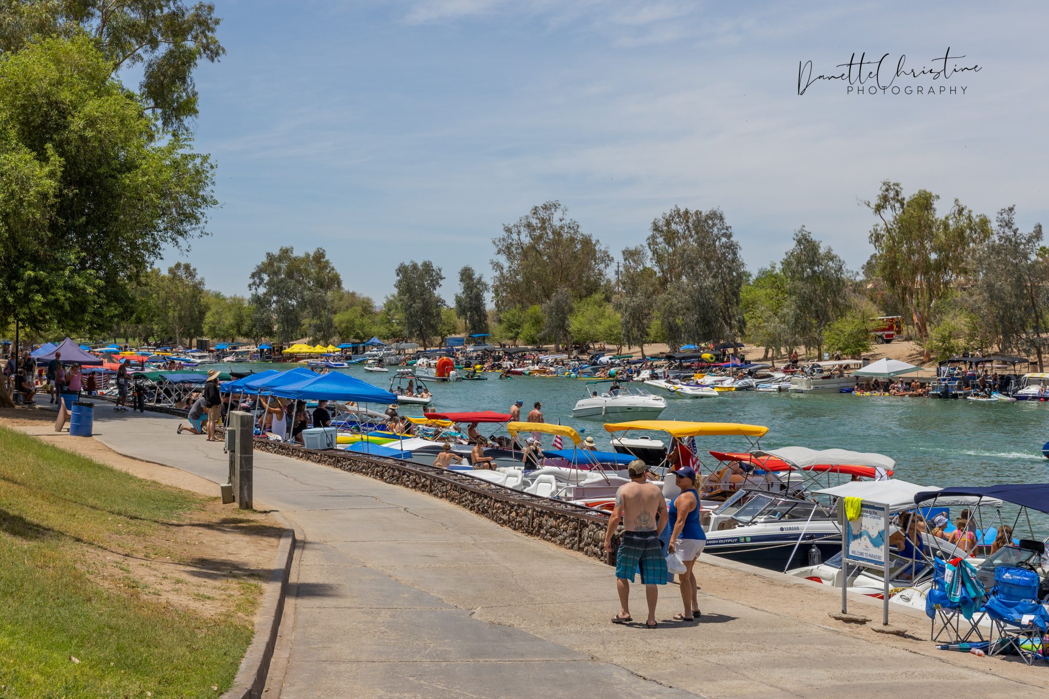 RiverScene Magazine Memorial Day Weekend 2022 Going Strong On Lake Havasu