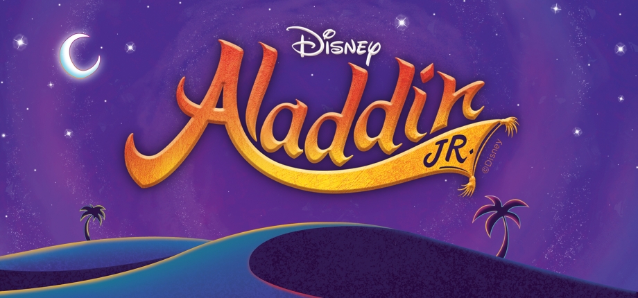GraceArts Live Presents Aladdin Jr.