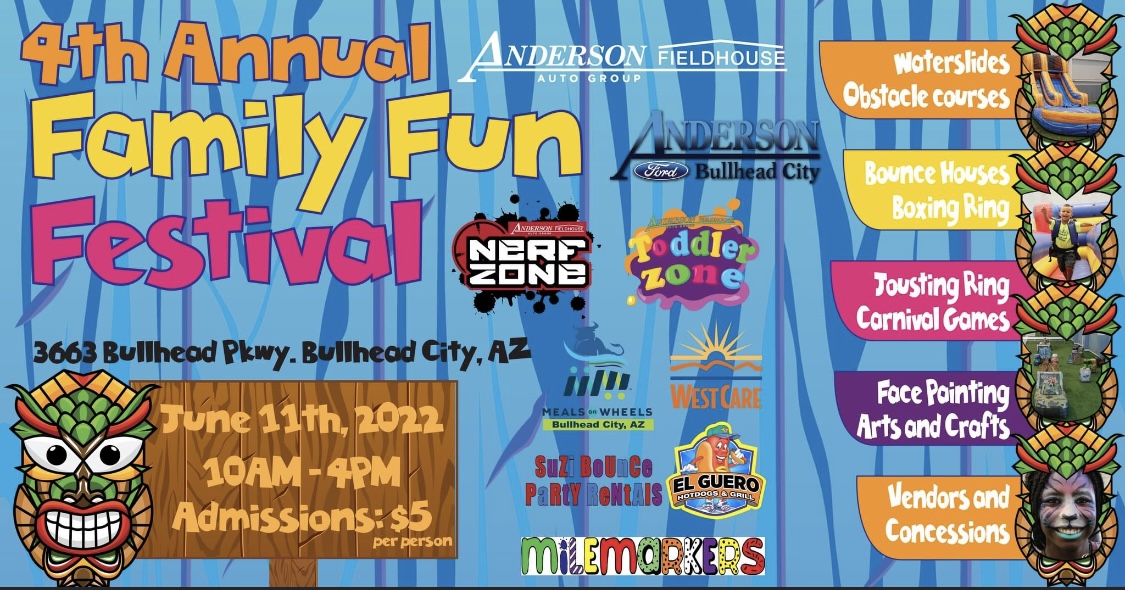 4th Annual Family Fun Festival